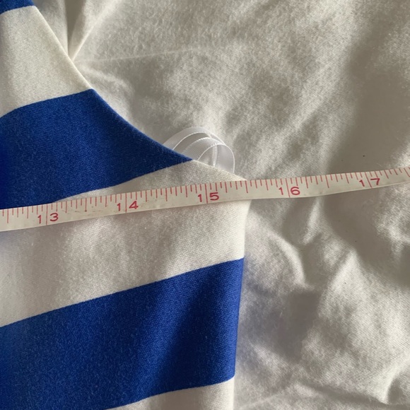 Jodi Kristopher Striped Dress - Picture 11 of 16